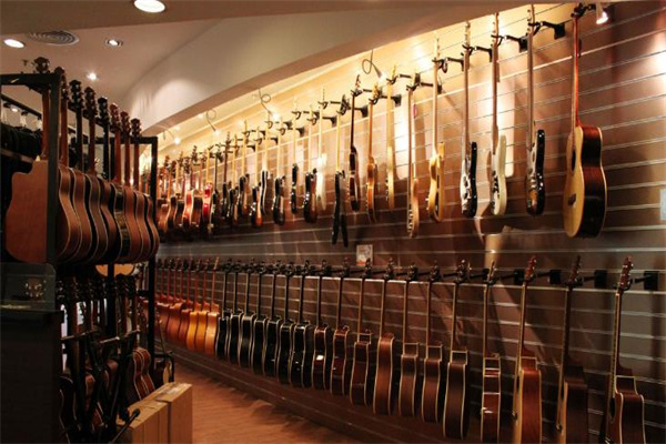 琴行连锁加盟