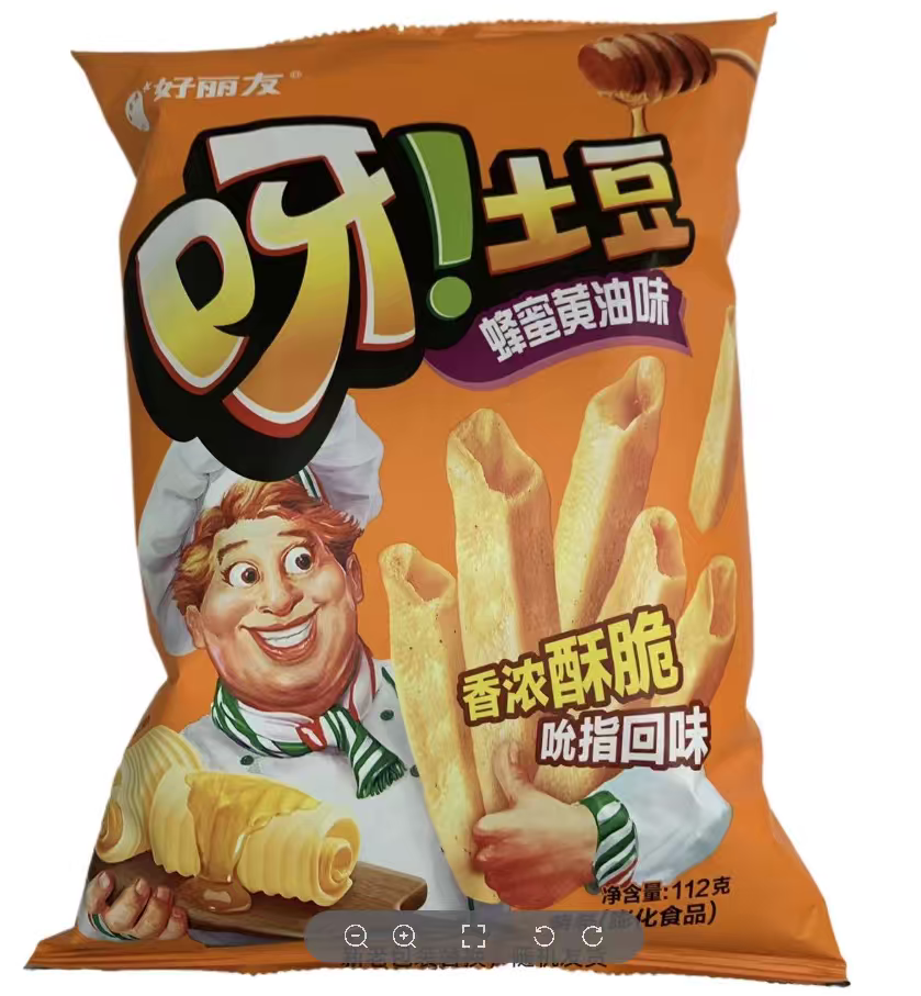 折扣店零食